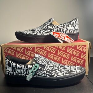 Vans Comfycush Slip-On Limited Shoes